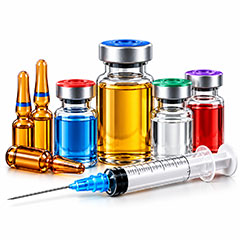Injectable
