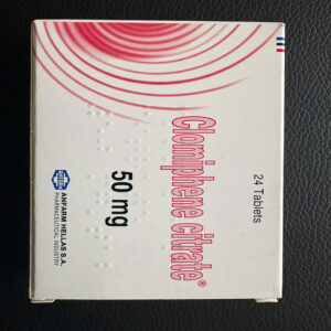 Clomid 50mg