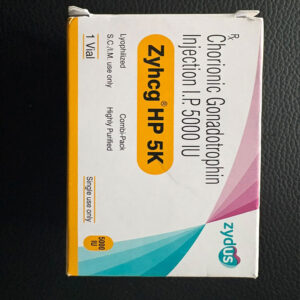 HCG 5000 I.U.